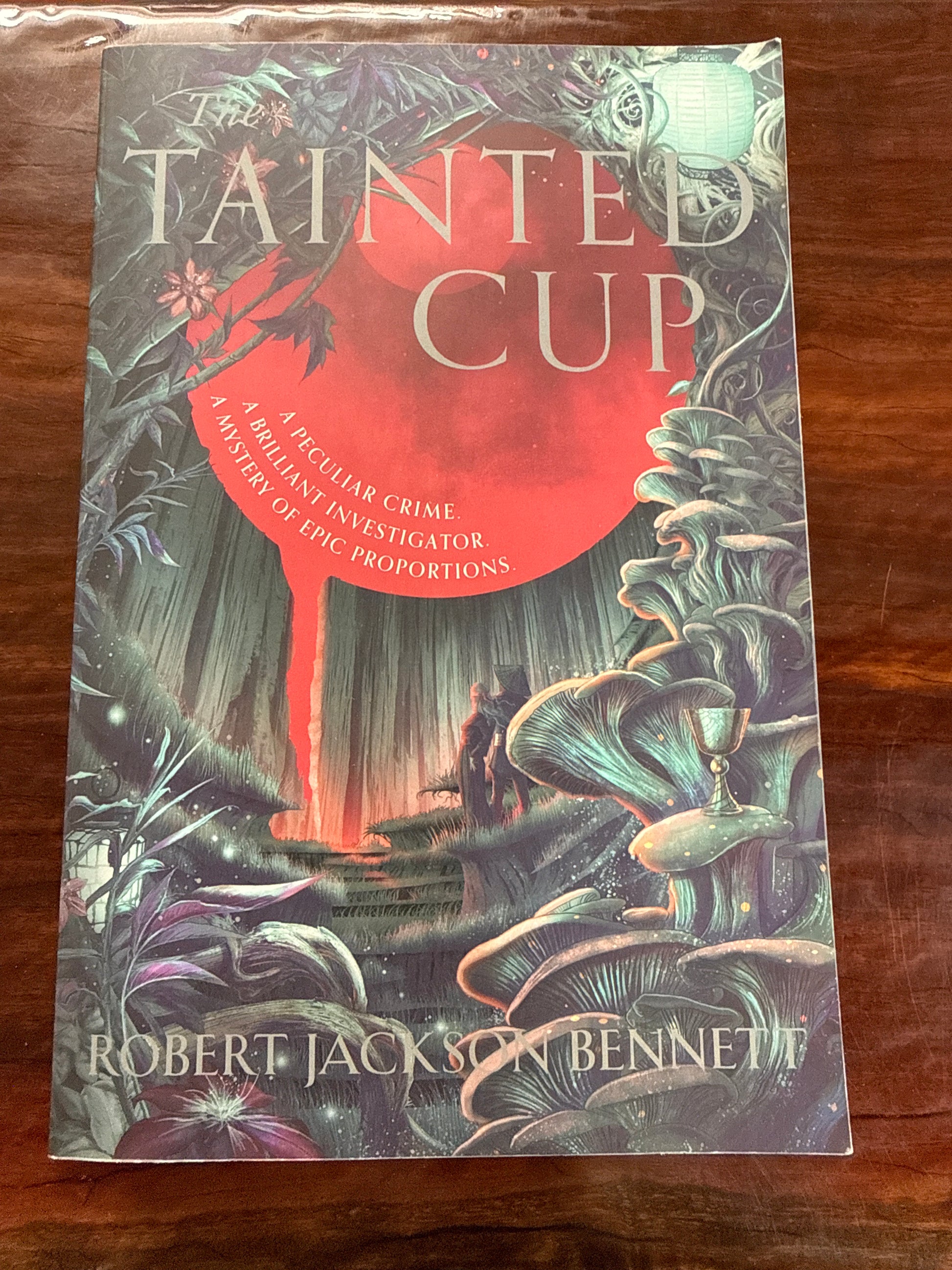 The Tainted Cup