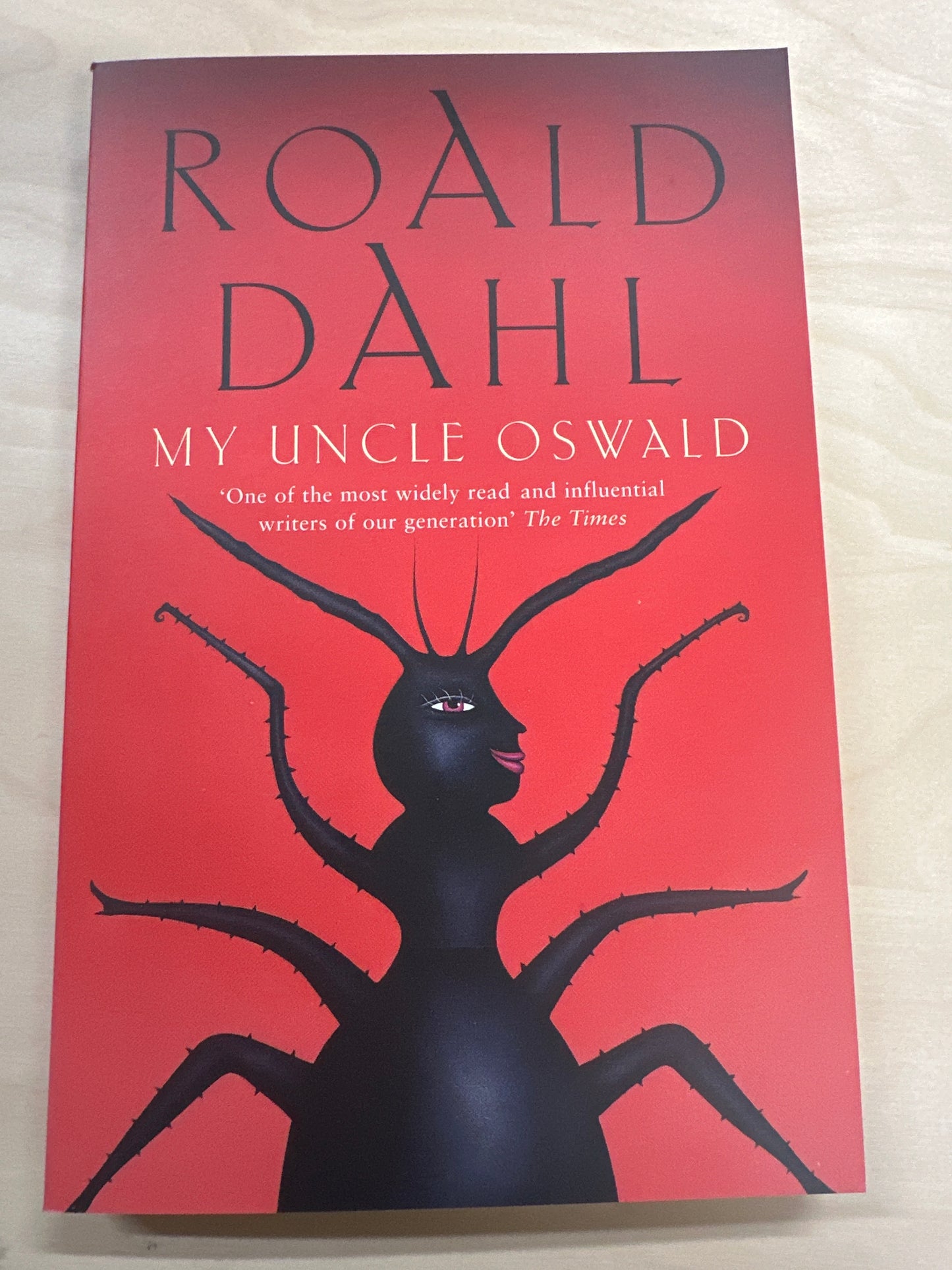 My Uncle Oswald