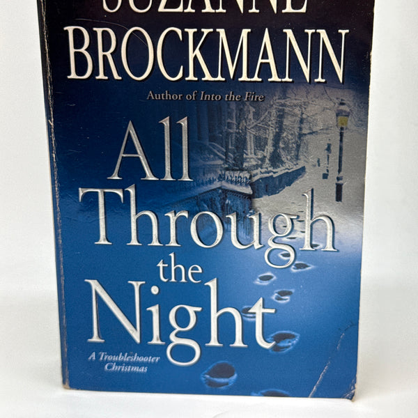 All Through The Night