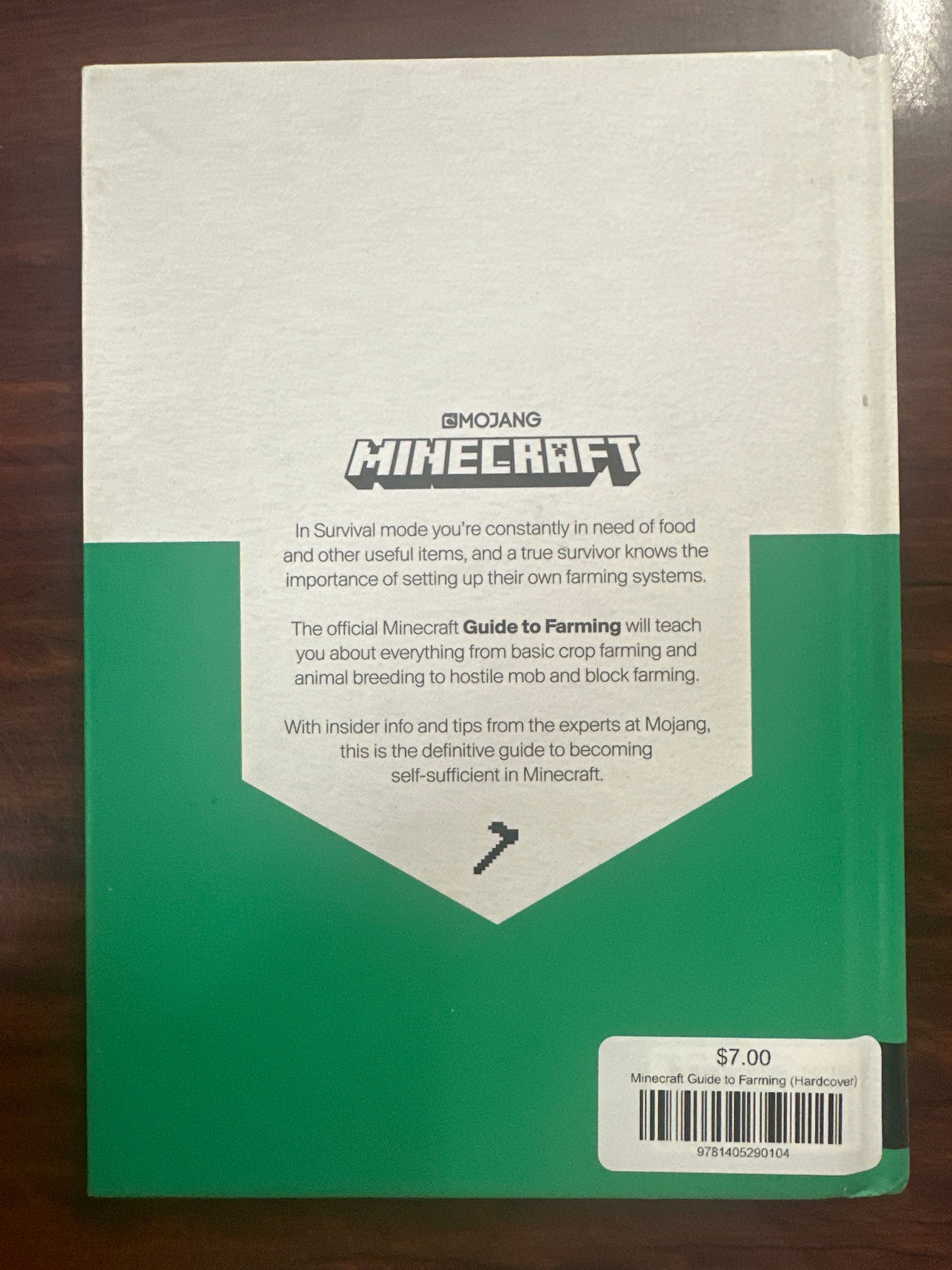 AMinecraft Guide to Farming (Hardcover)