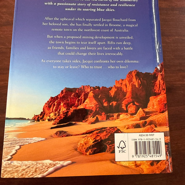 The Red Coast (Hardcover)