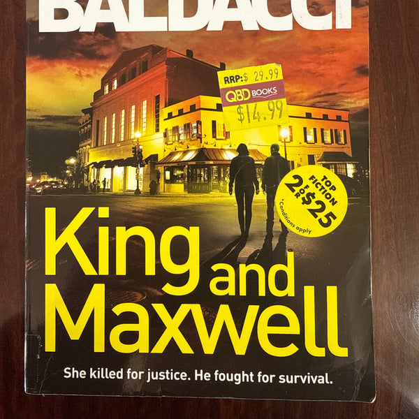 King and Maxwell