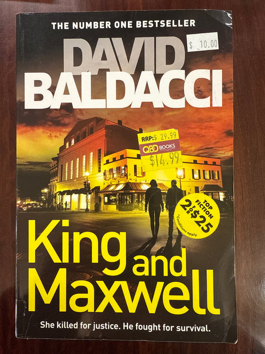 King and Maxwell