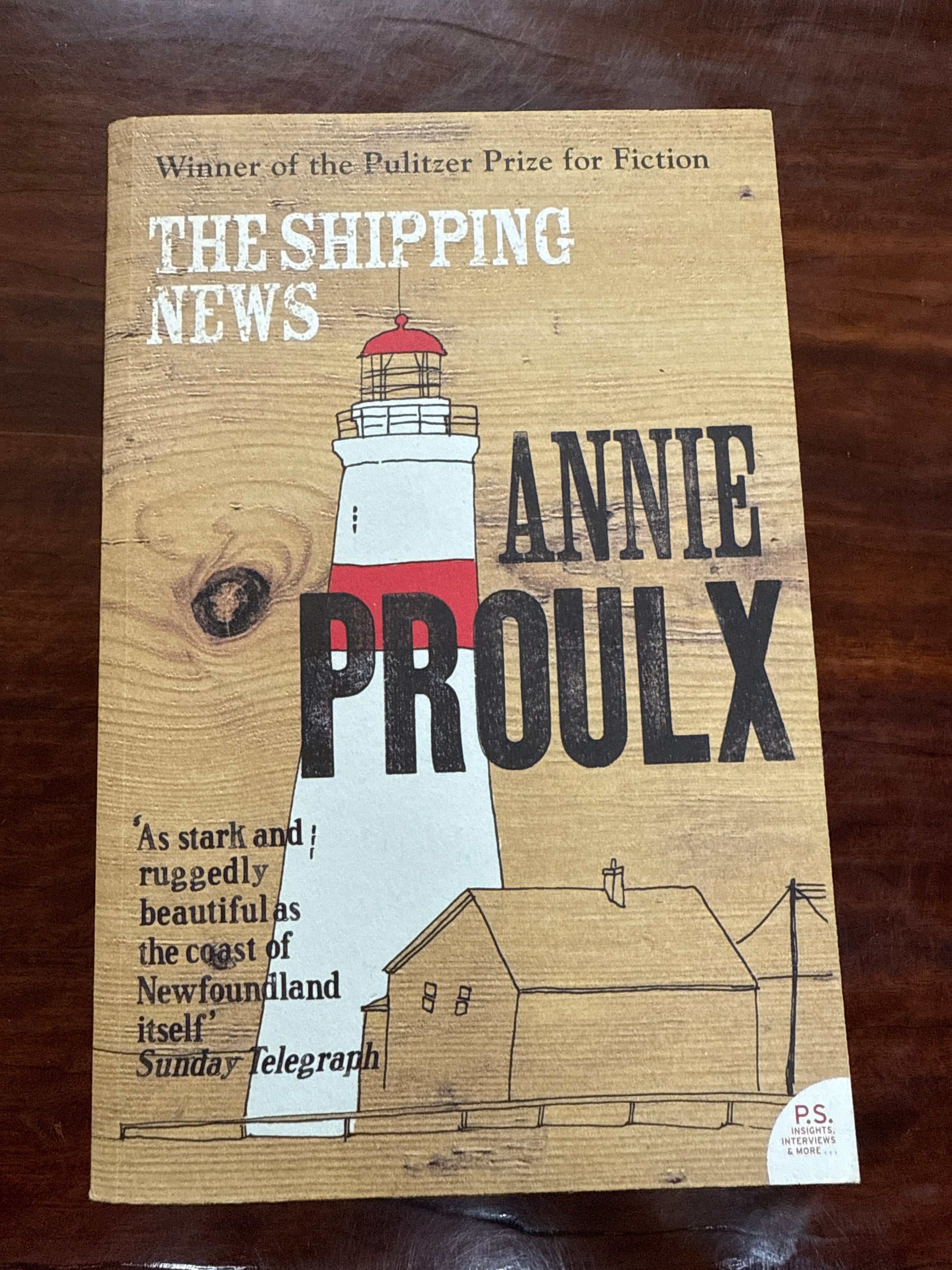 The Shipping News