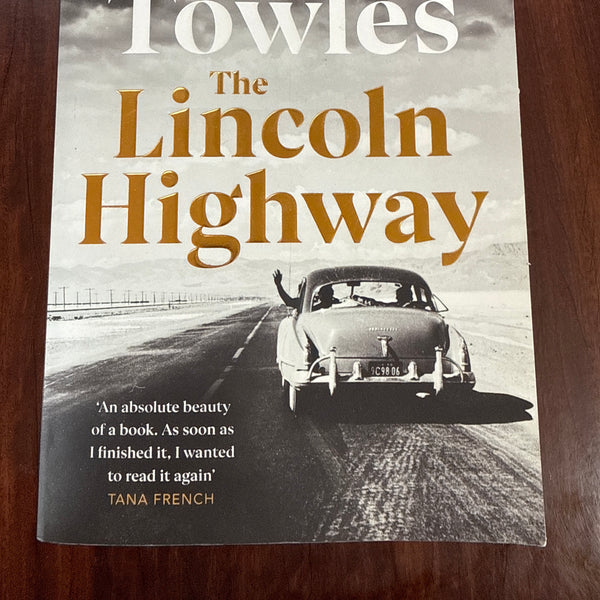 The Lincoln Highway