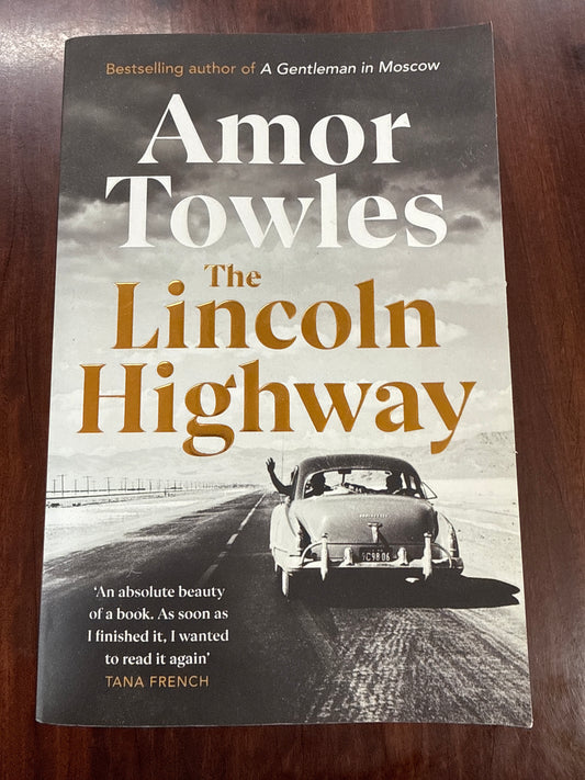 The Lincoln Highway