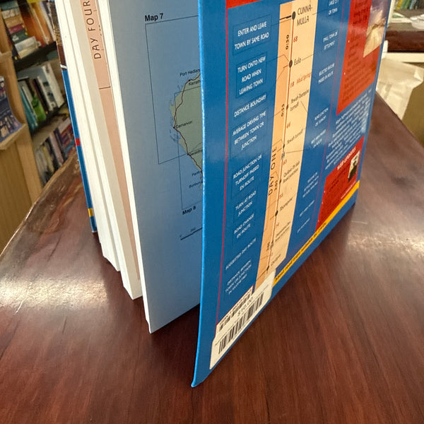 Australian Road Trips : 35 Complete Holiday Drives Around Australia