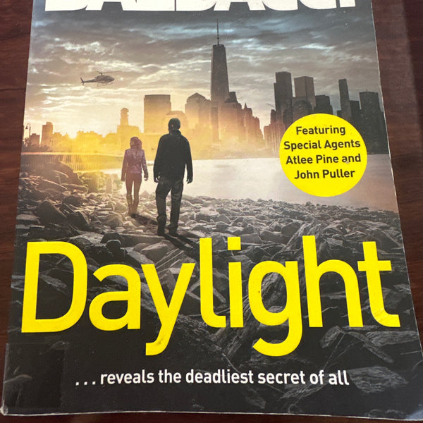 Daylight (Atlee Pine Book3)