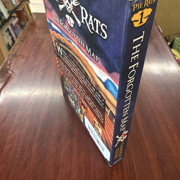 The Forgotten Map: Pie Rats Book 1