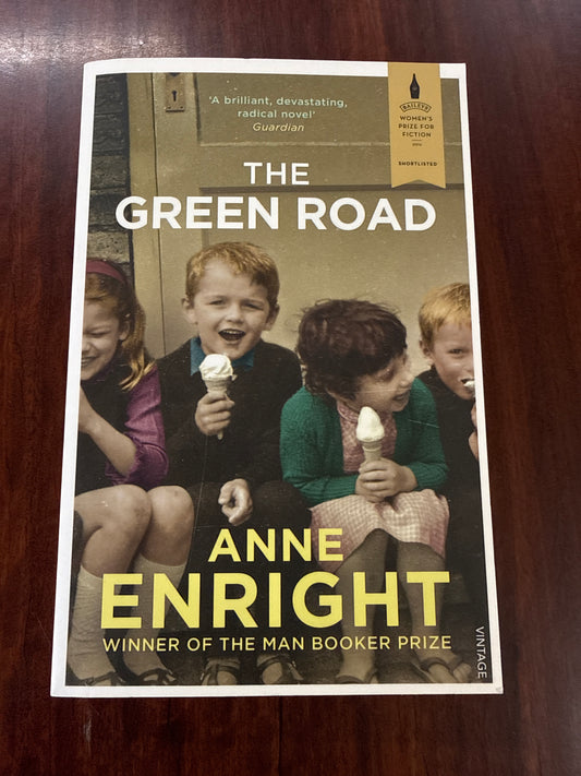 The Green Road