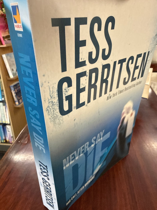 Never Say Die & Call After Midnight