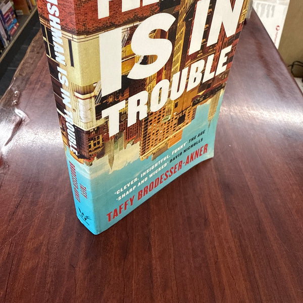 Fleishman is in Trouble