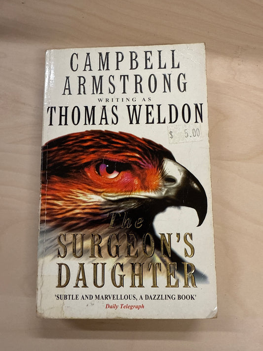 The Surgeon's Daughter