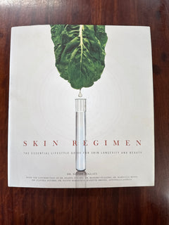 Skin Regimen (Hardcover)