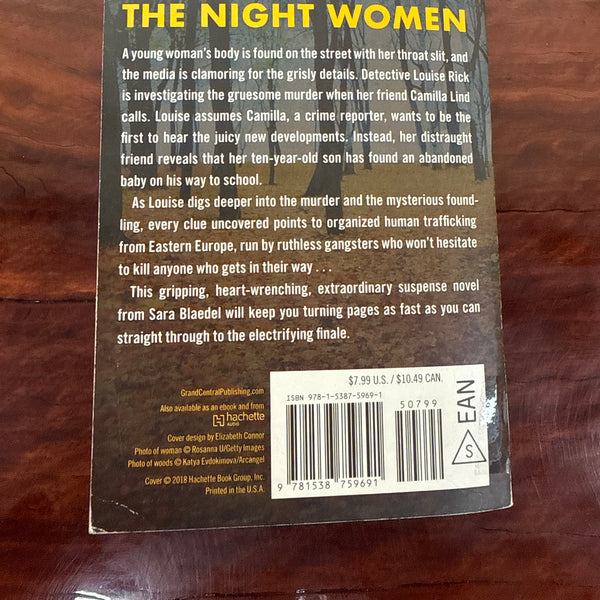 The Night Women