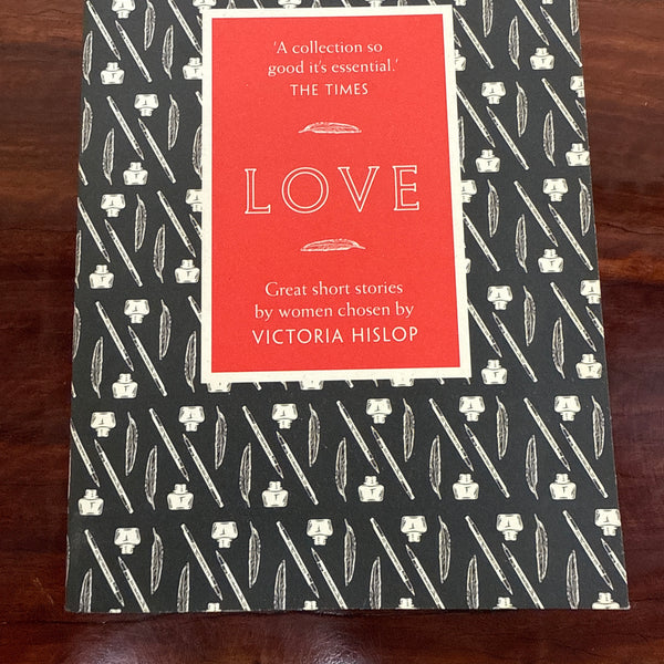 Love: Great Short Stories for Women by Women