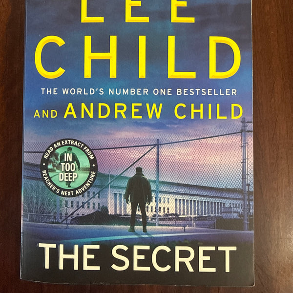 The Secret (Jack Reacher #28)