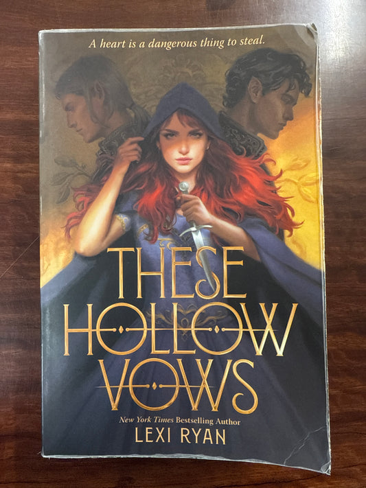 These Hollow Vows: the seductive BookTok romantasy sensation!