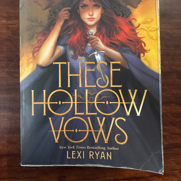 These Hollow Vows: the seductive BookTok romantasy sensation!