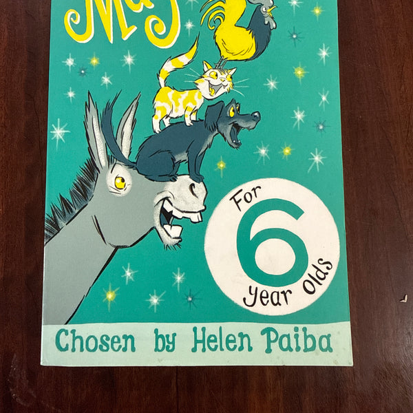Magical Stories for 6 Year Olds