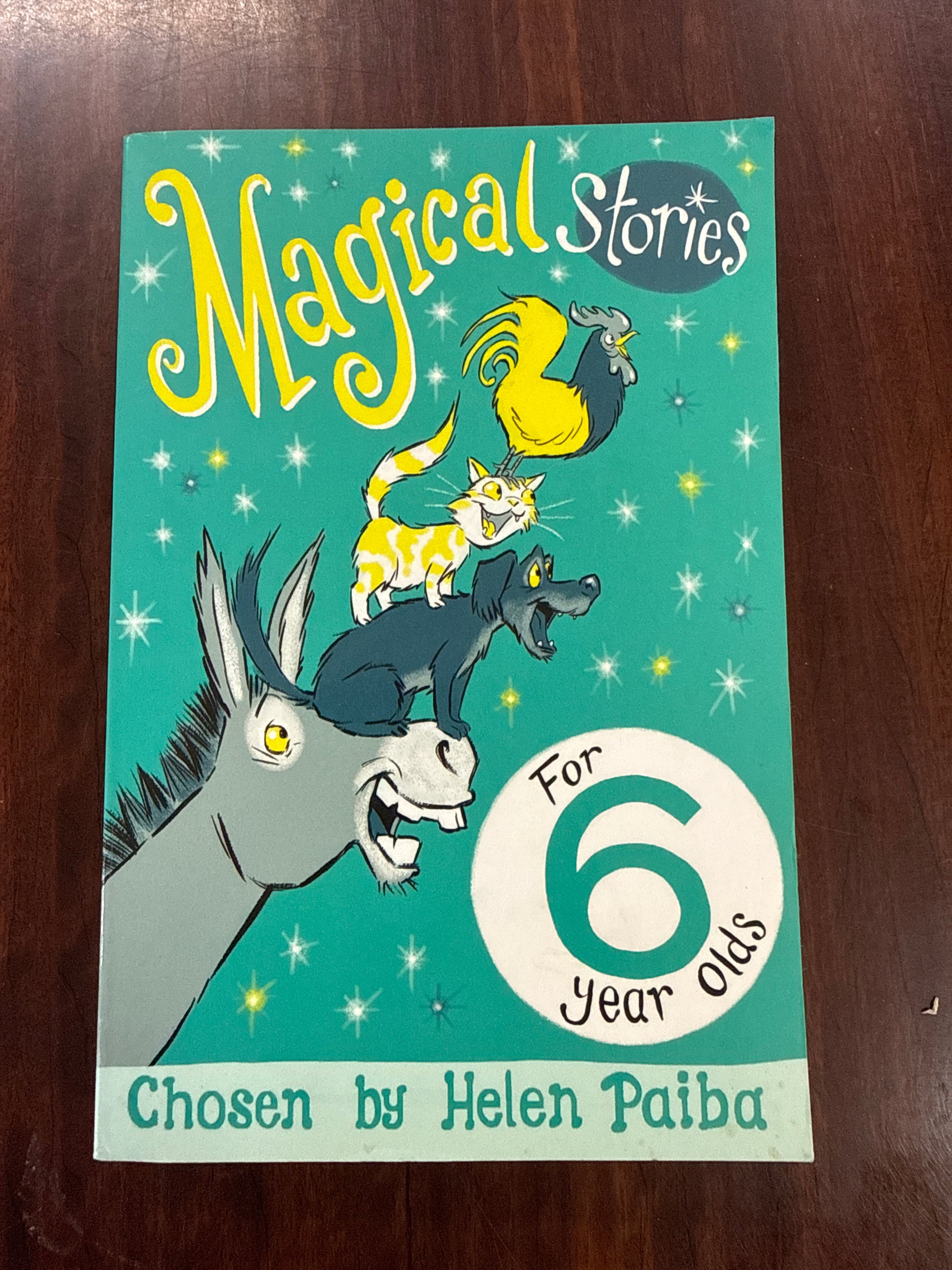 Magical Stories for 6 Year Olds