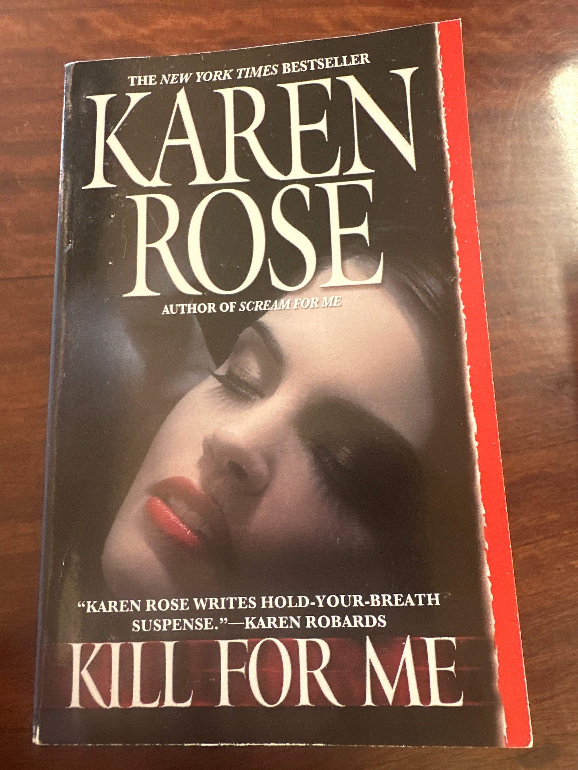 Kill for Me