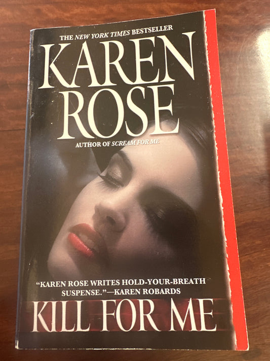 Kill for Me