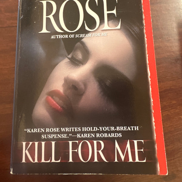 Kill for Me