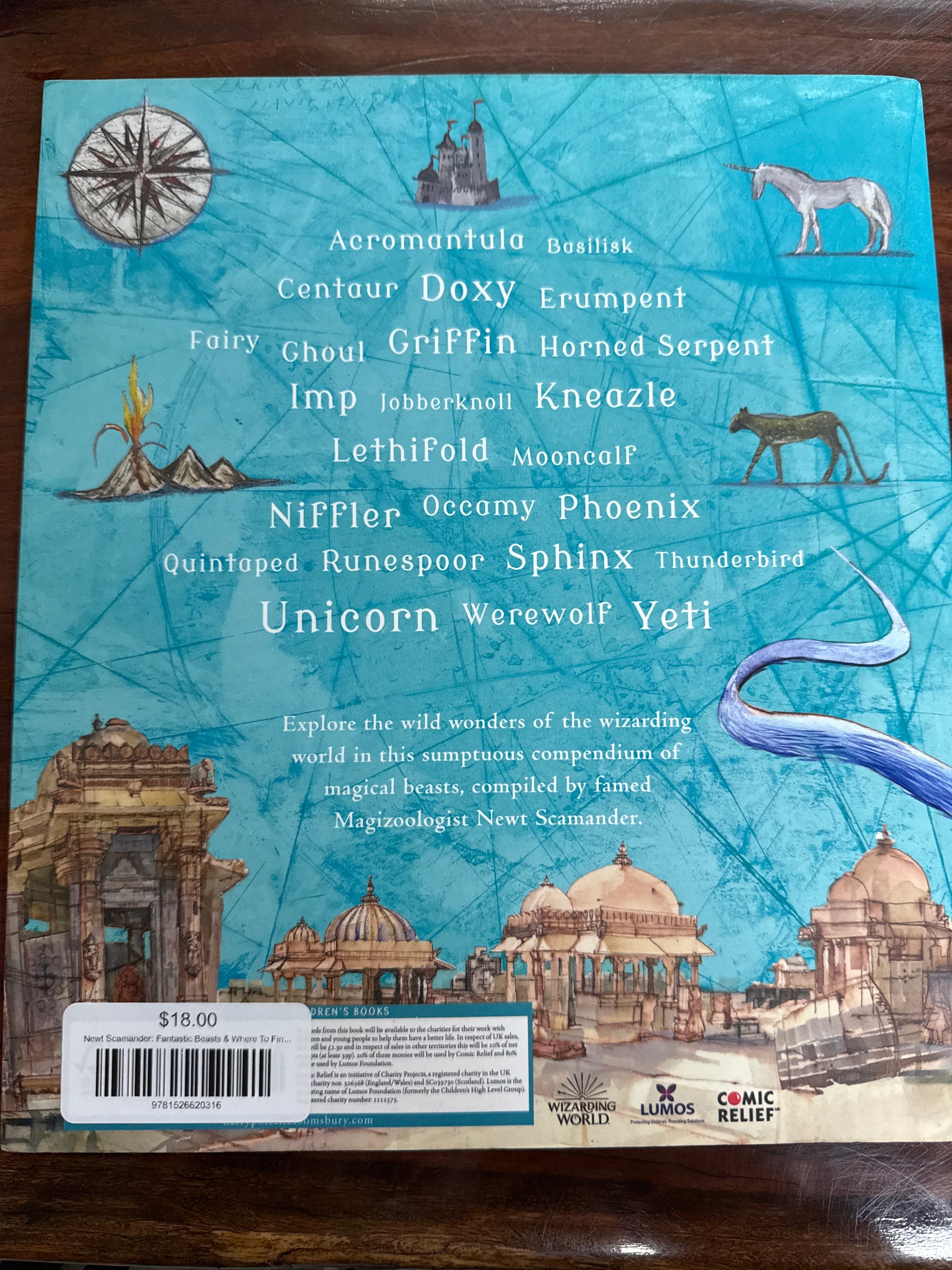 Newt Scamander: Fantastic Beasts & Where To Find Them