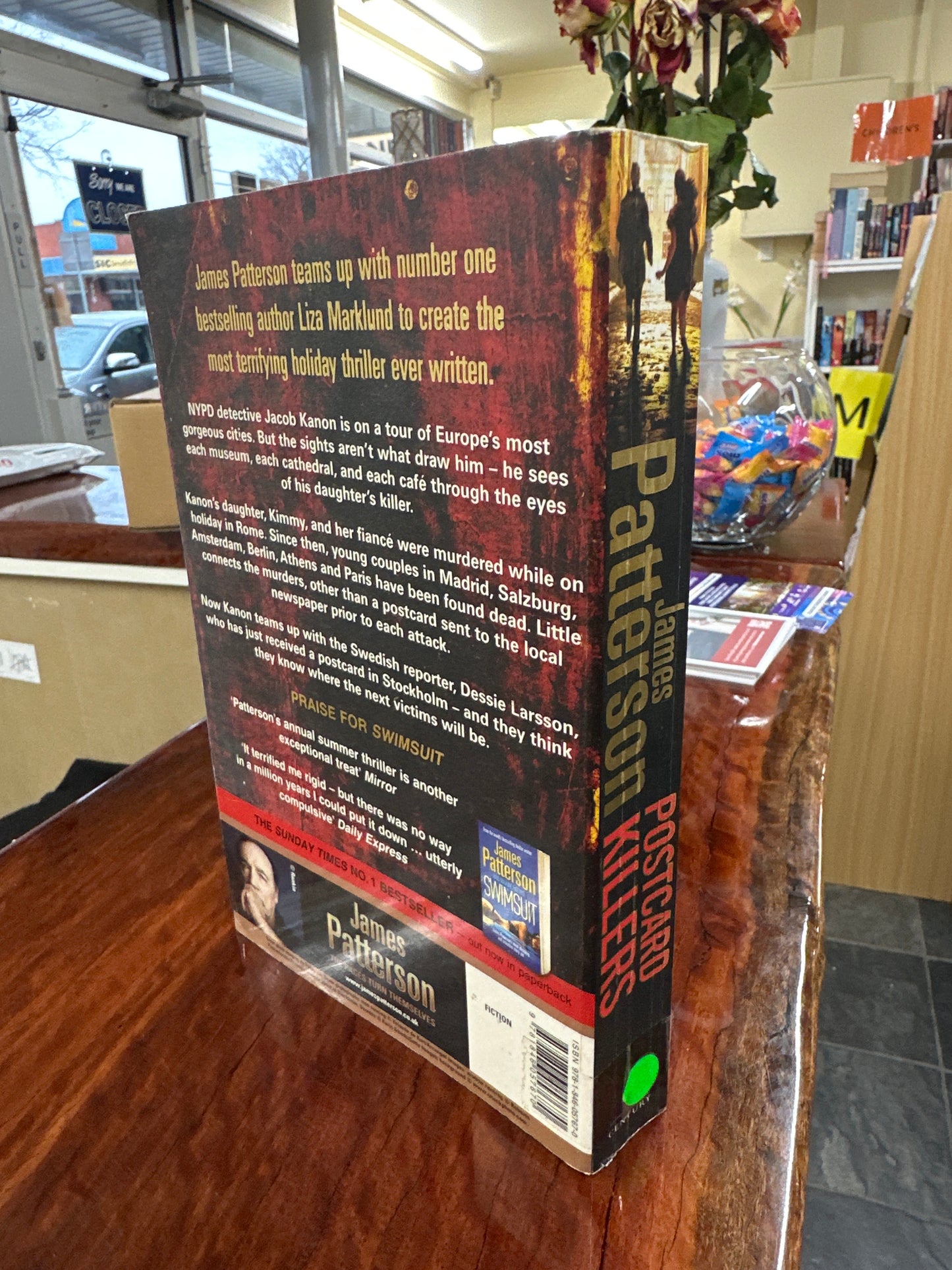 The Postcard Killers