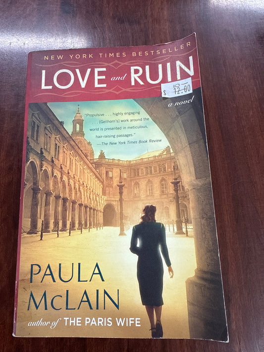 Love And Ruin