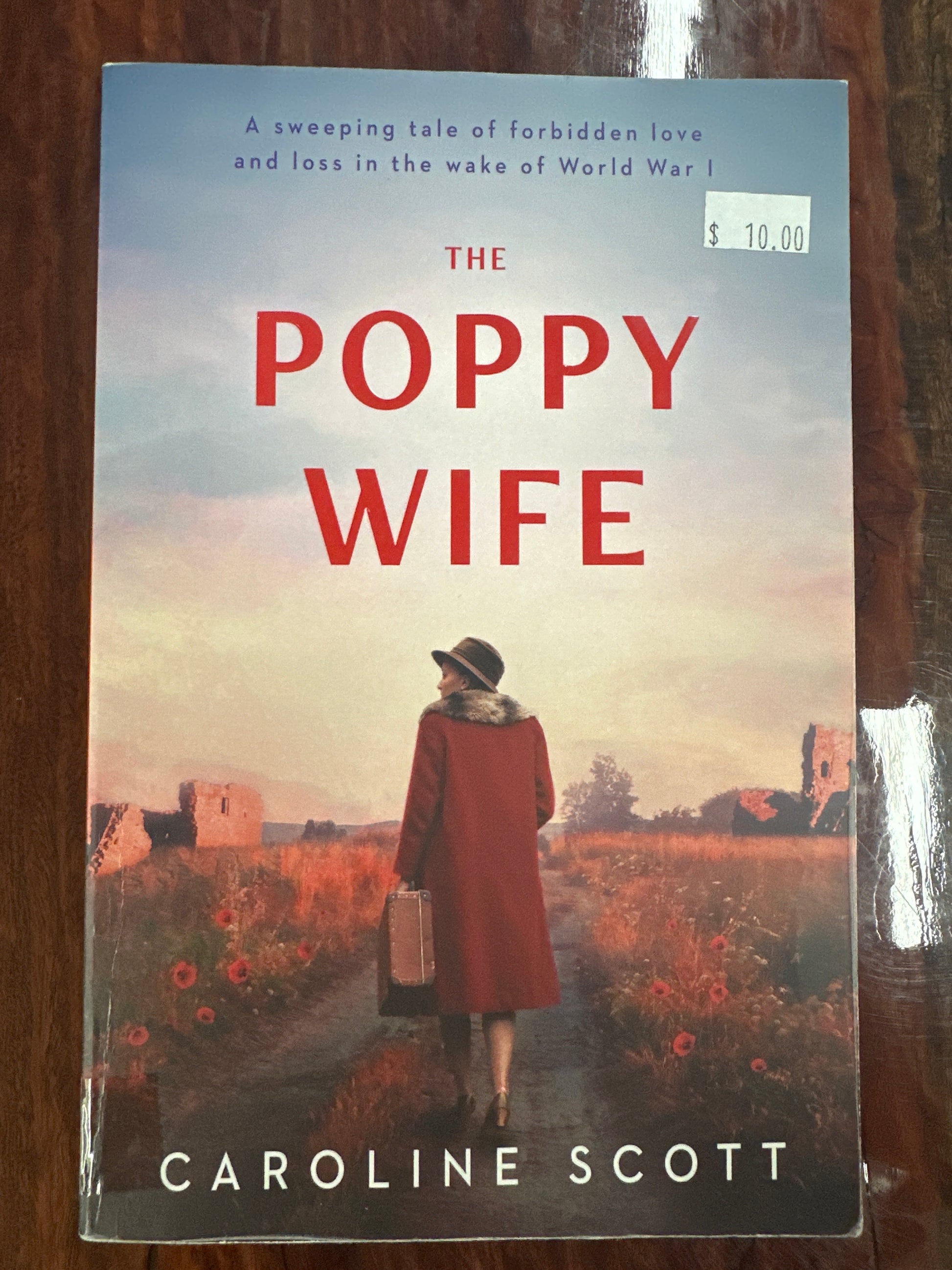 The Poppy Wife