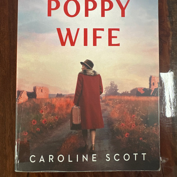The Poppy Wife