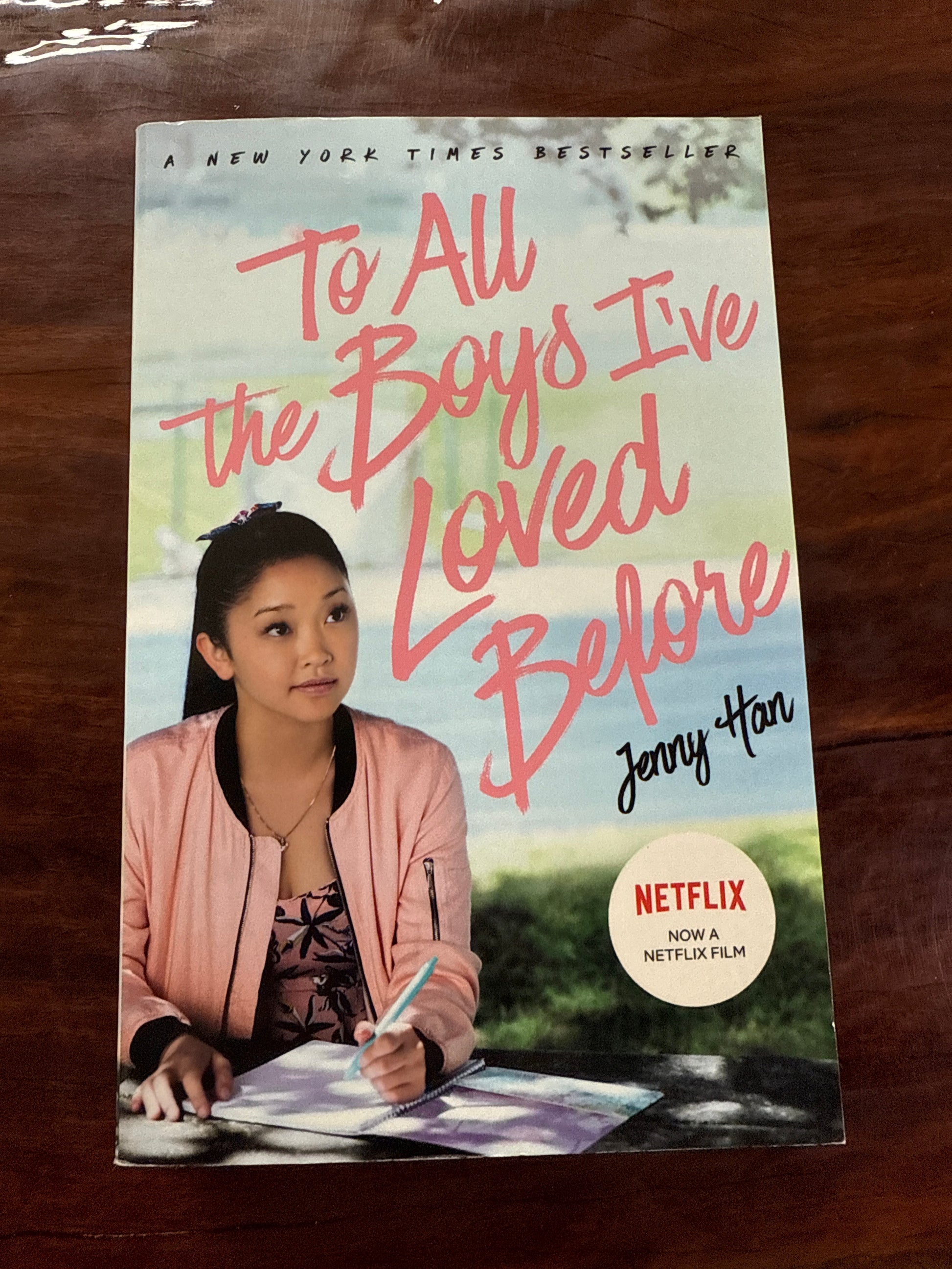 To All the Boys I've Loved Before (To All the Boys I've Loved Before #1)