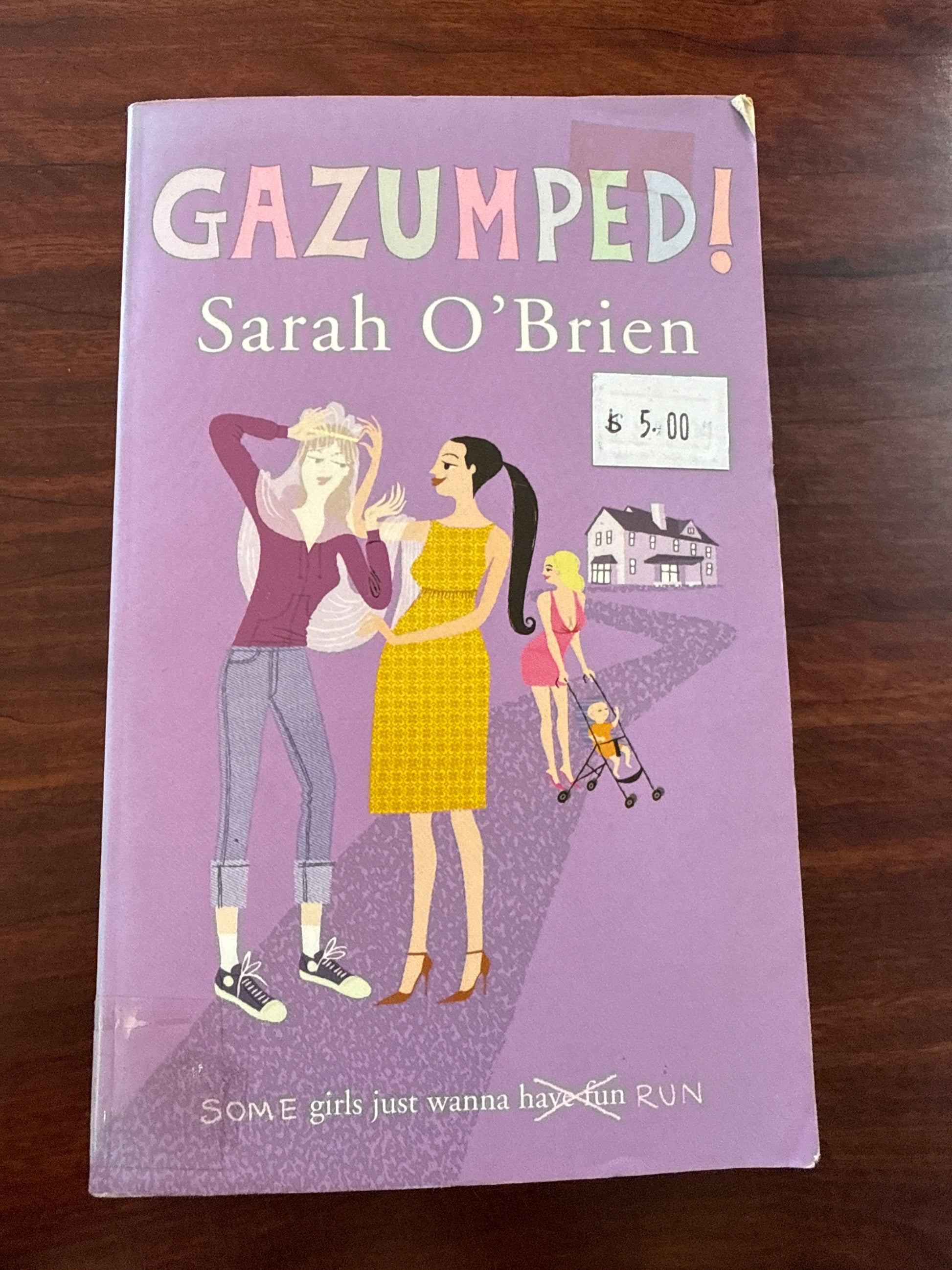 Gazumped!