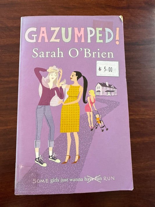 Gazumped!