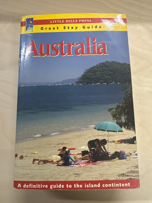 Great Stay Guide Australia