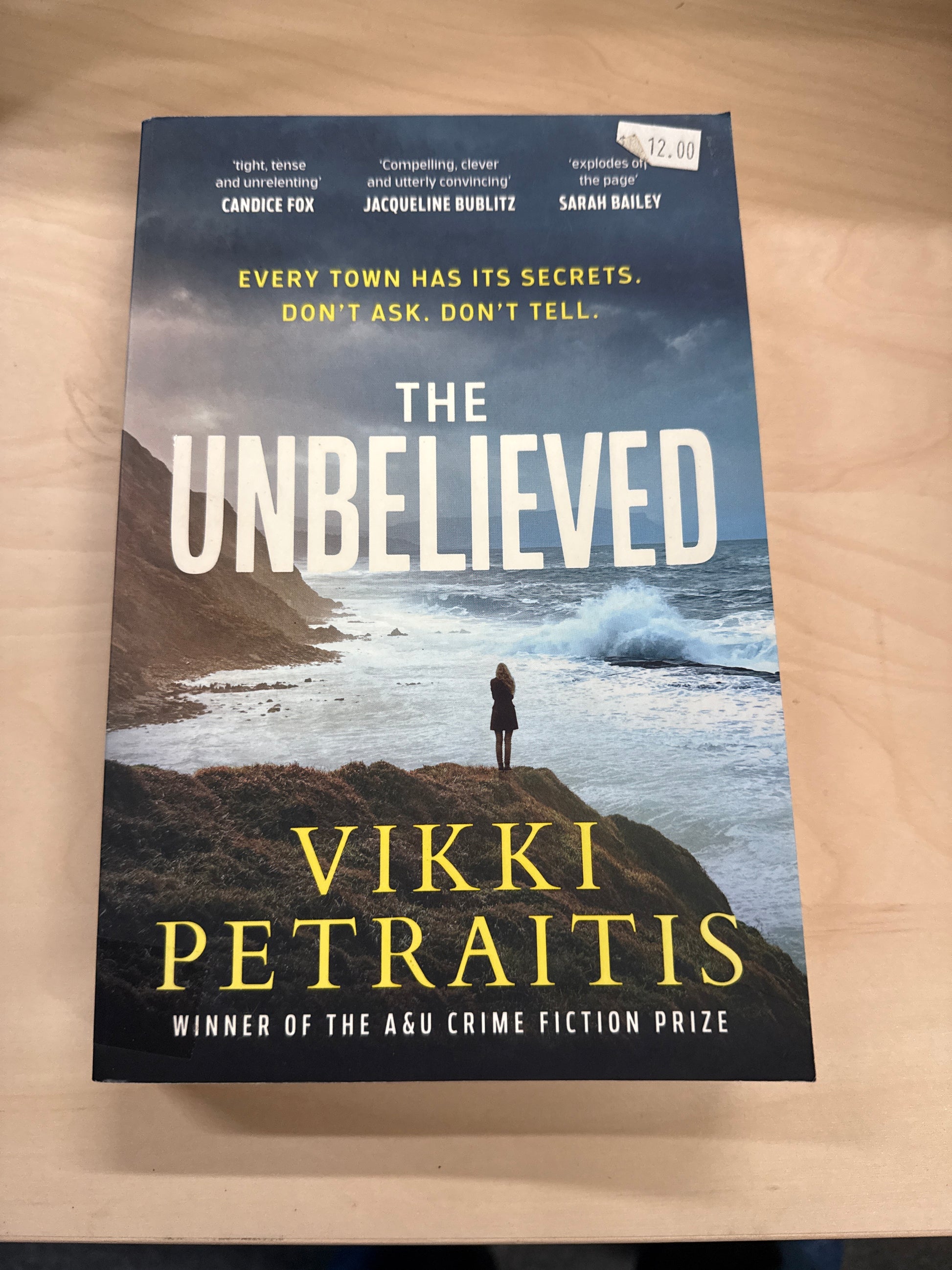 The Unbelieved