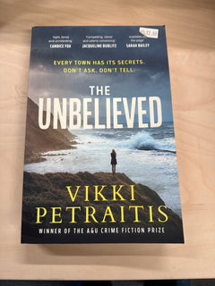The Unbelieved