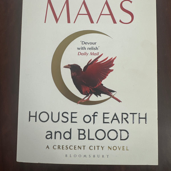 House of Earth and Blood (Crescent City #1)