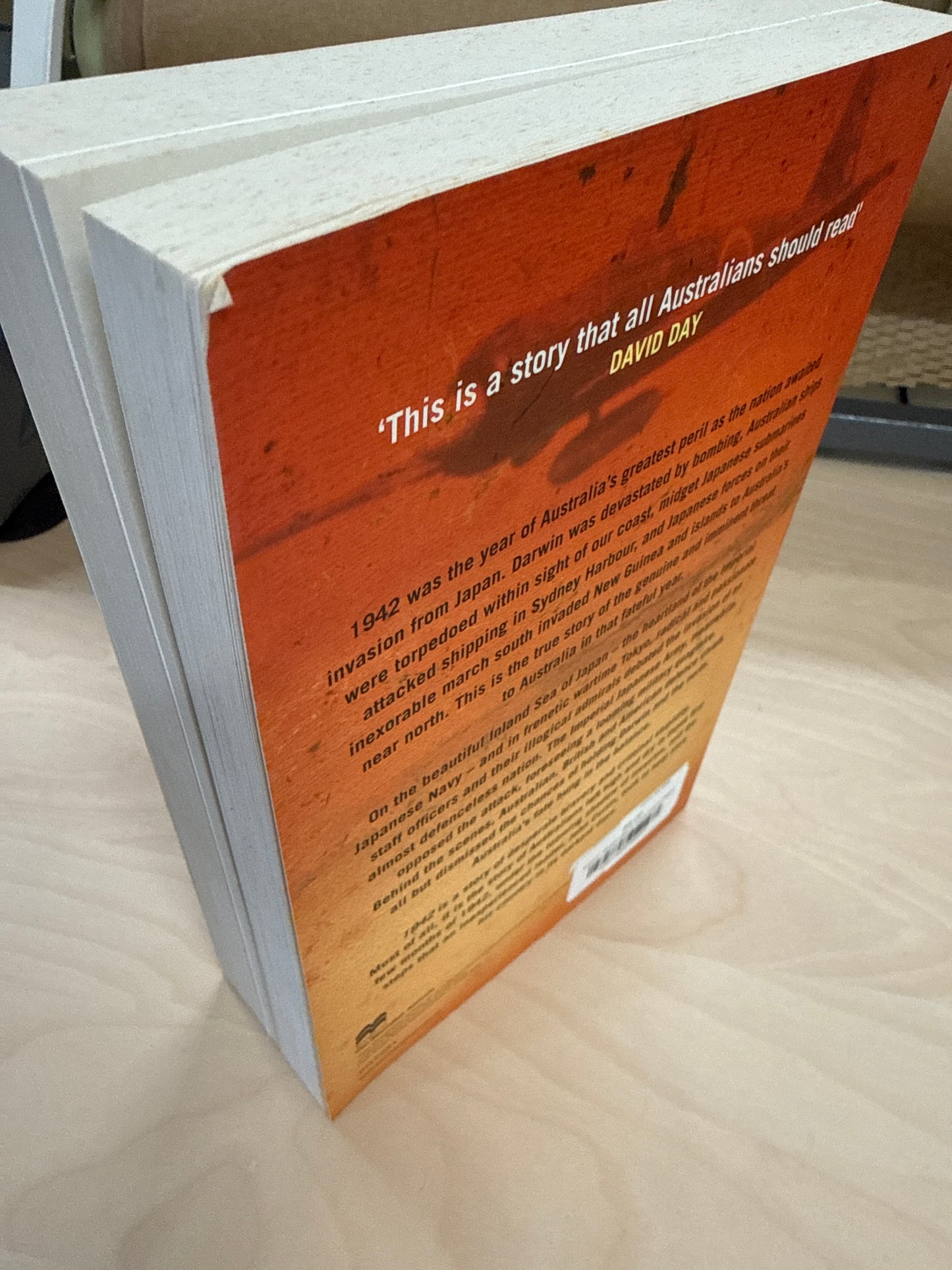 1942: Australia's Greatest Peril