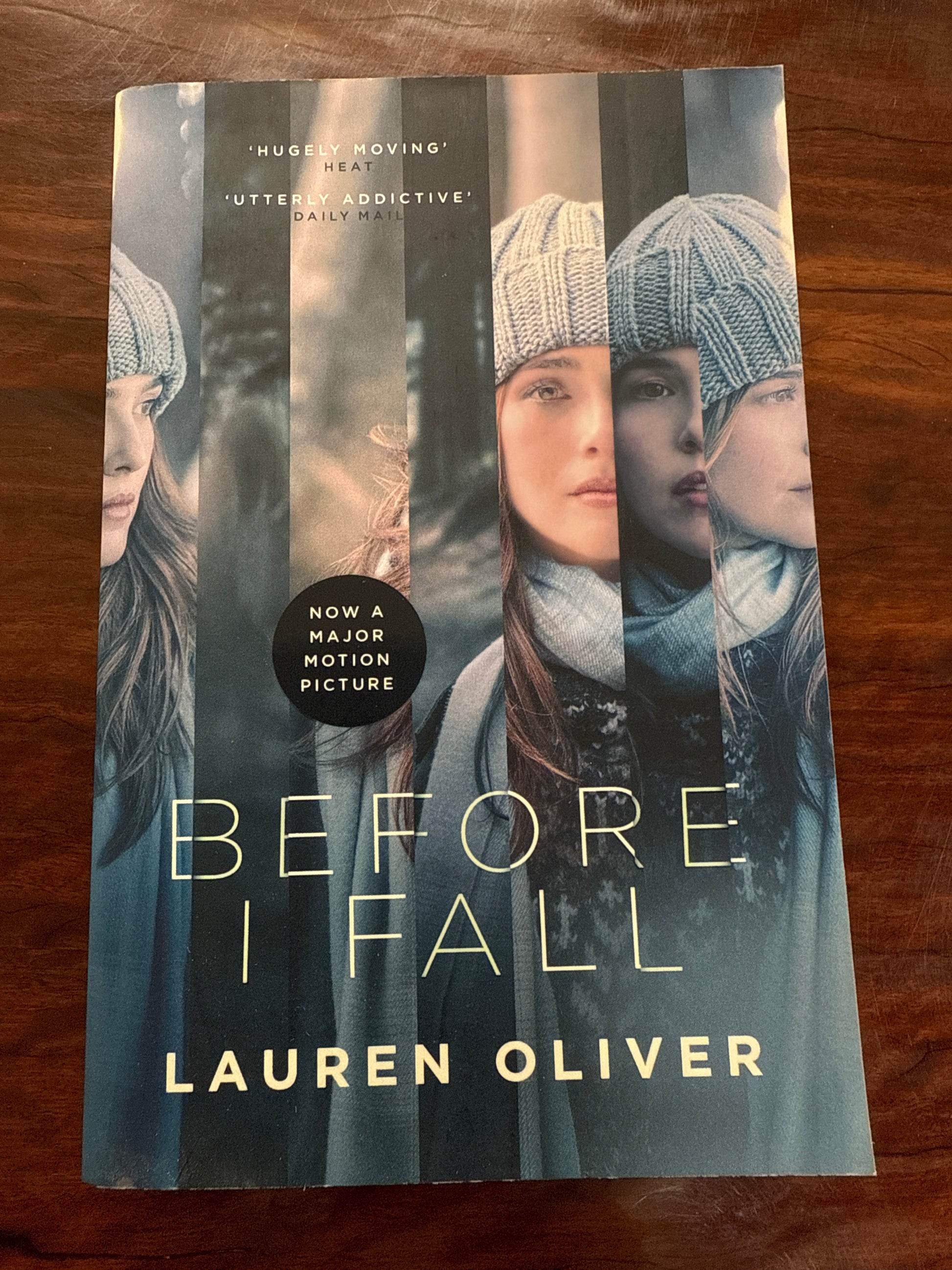 Before I Fall