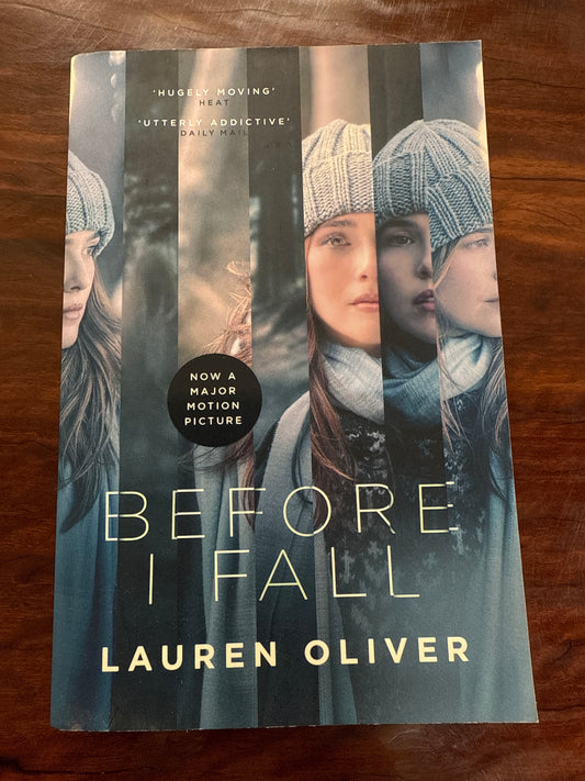 Before I Fall