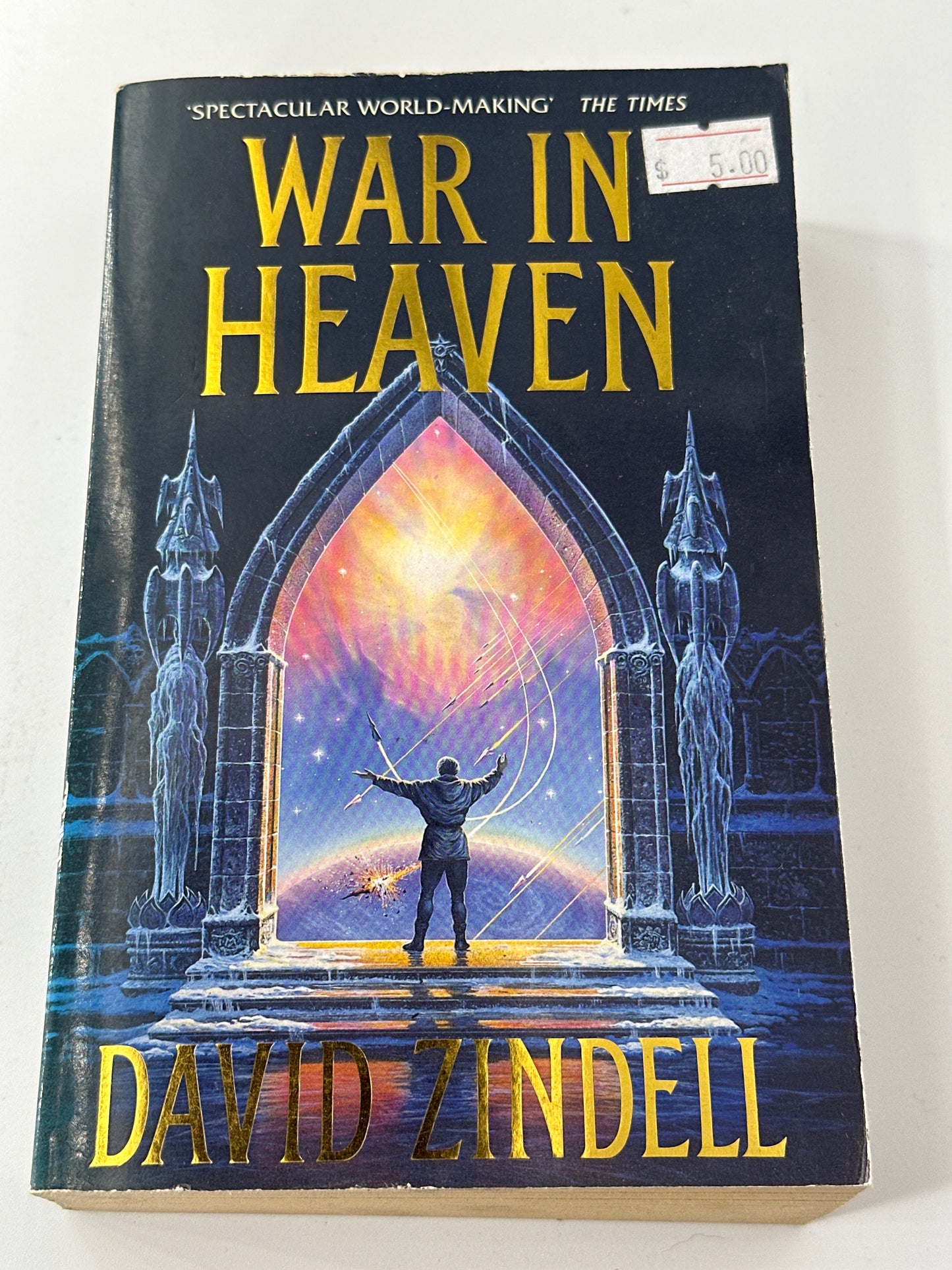 War In Heaven