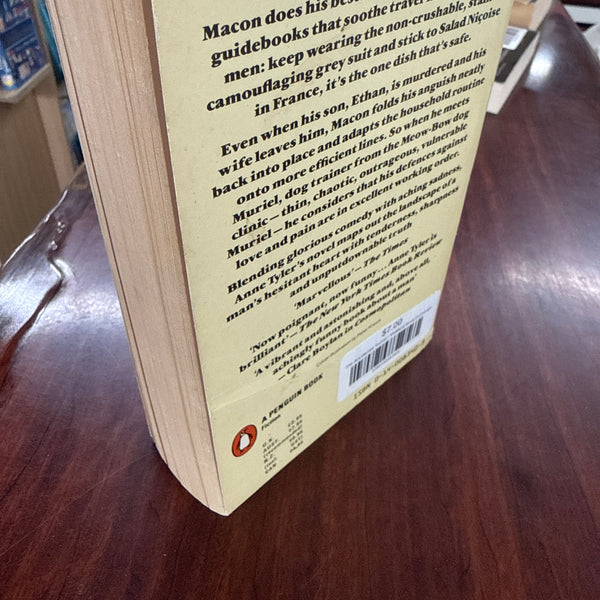 The Accidental Tourist