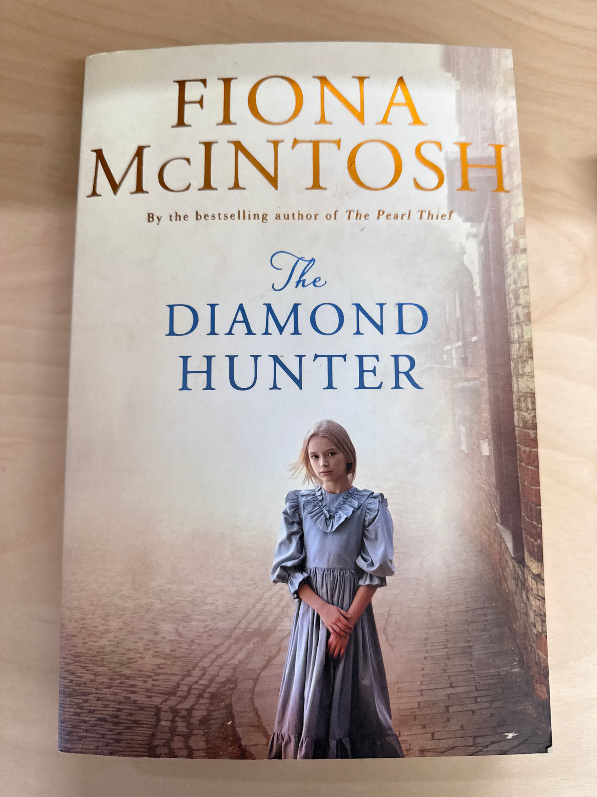 The Diamond Hunter