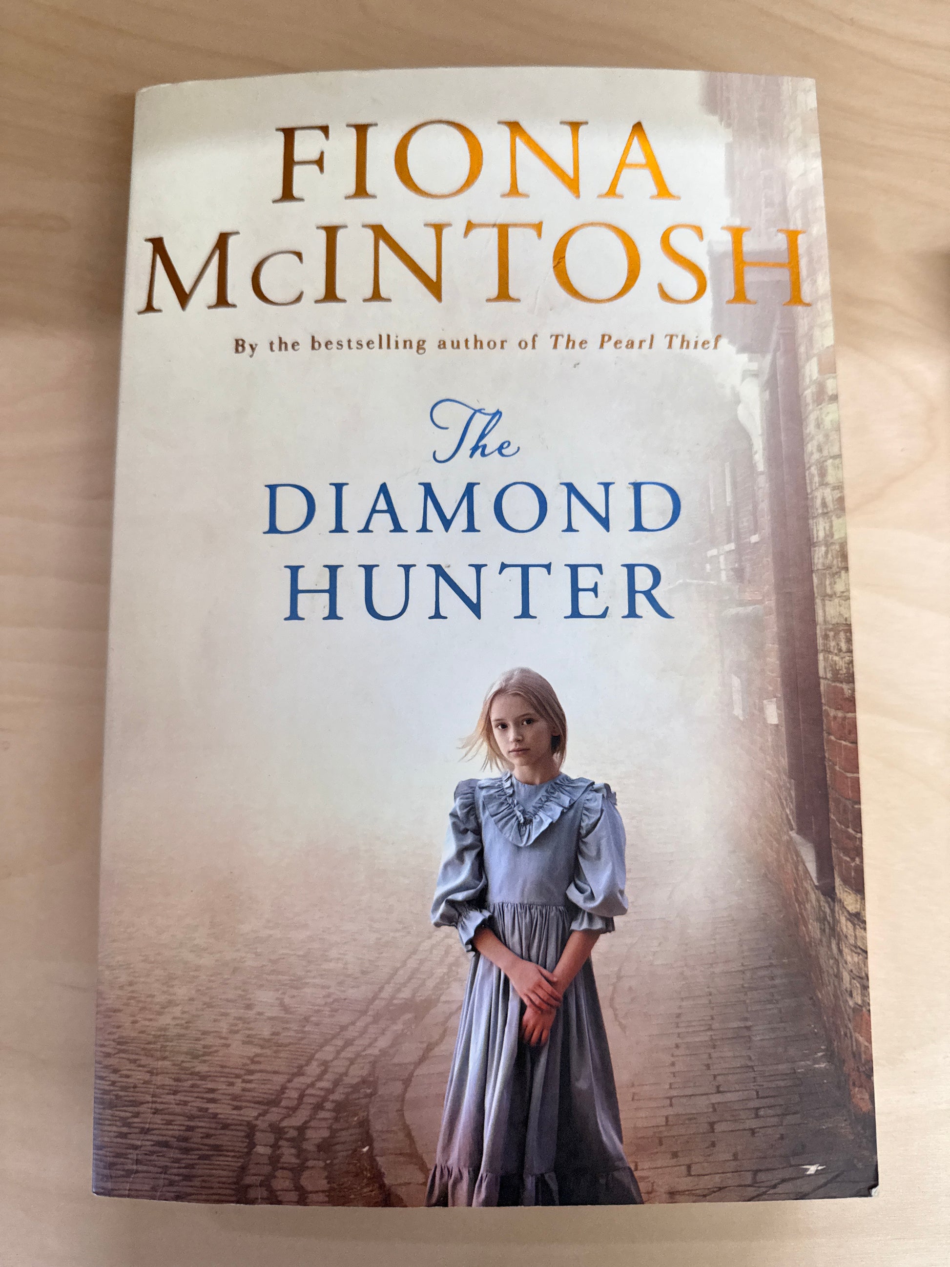 The Diamond Hunter