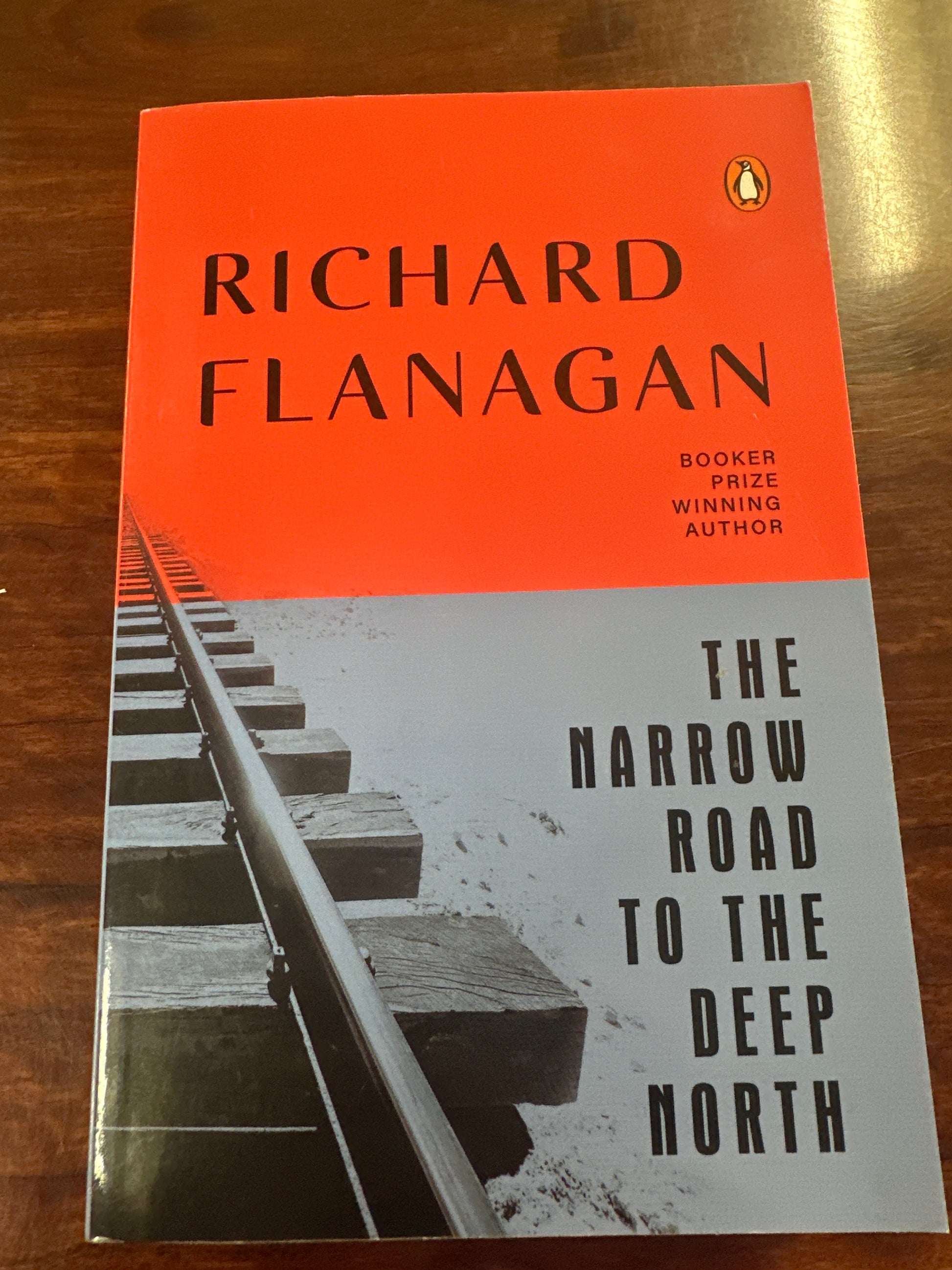 The Narrow Road to the Deep North