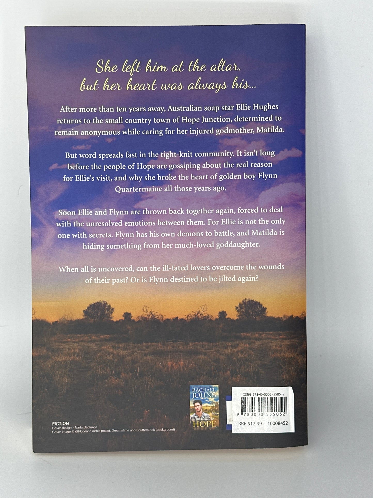 Jilted (Hope Junction Book 1)