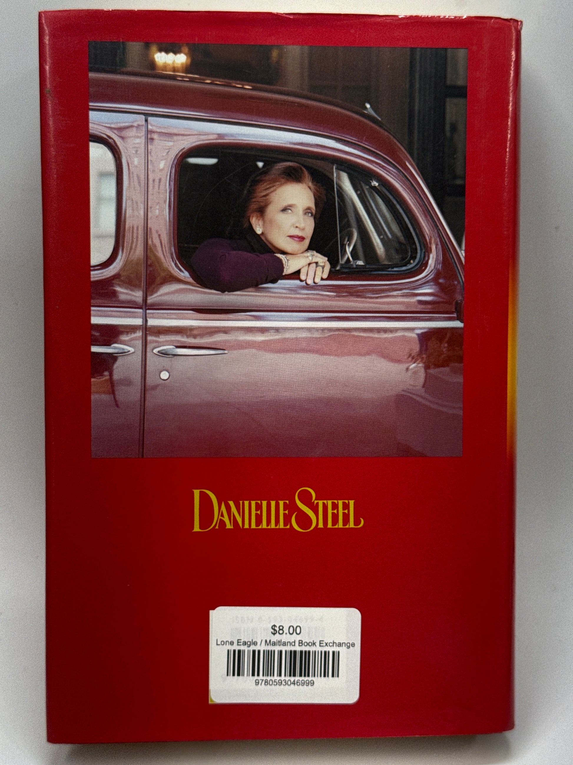 Lone Eagle (Hardcover)